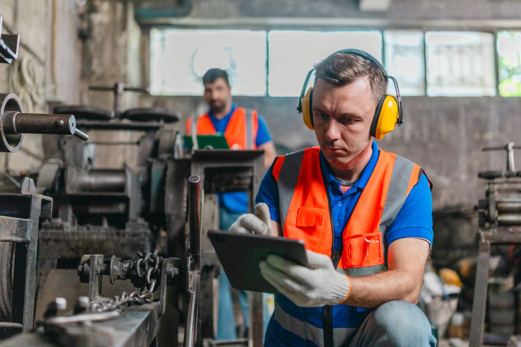 Modern manufacturing operations from Labarum Consulting