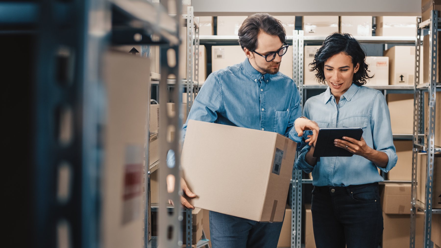 Modern manufacturing operations from Labarum Consulting