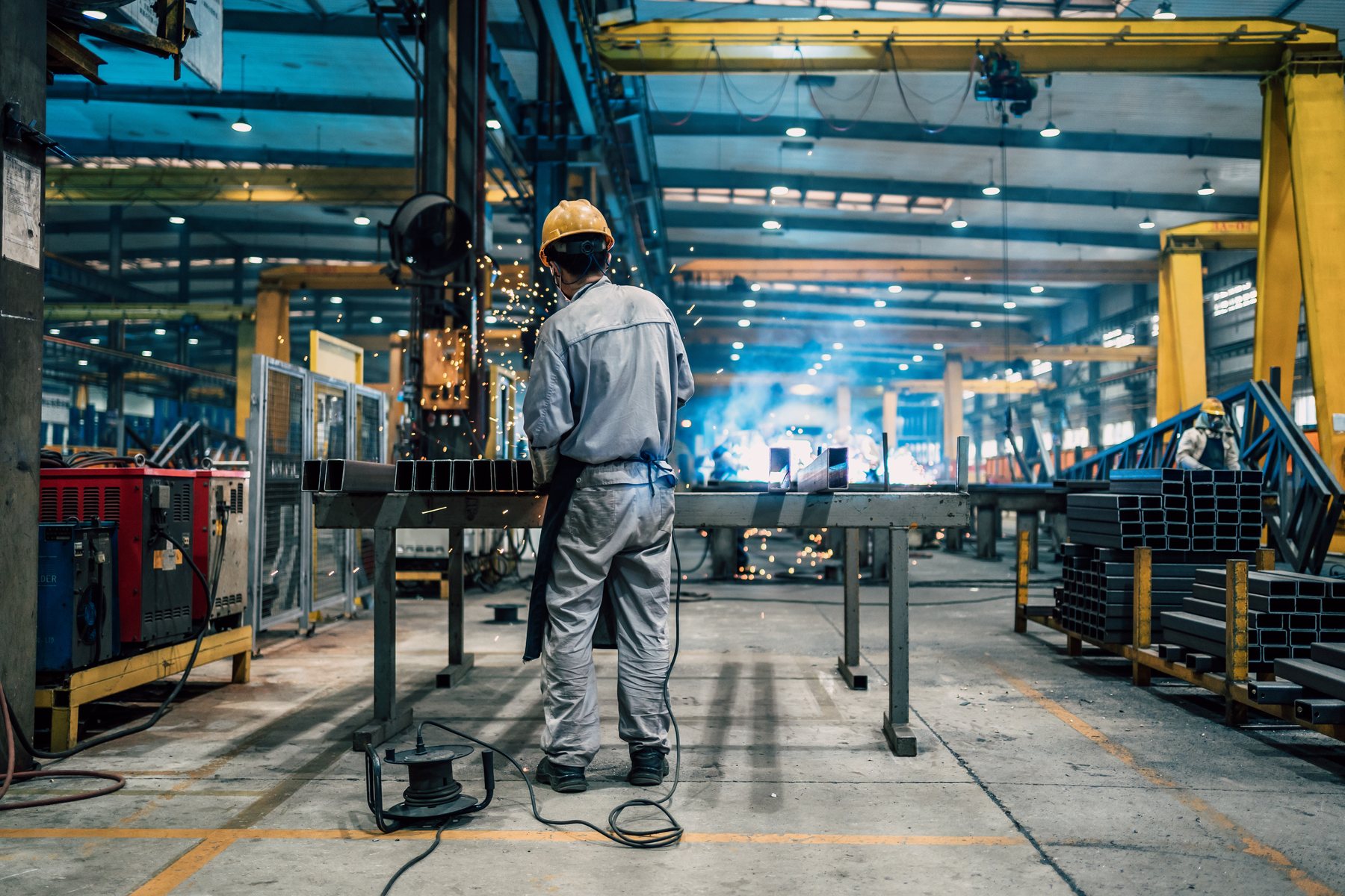 Modern manufacturing operations from Labarum Consulting