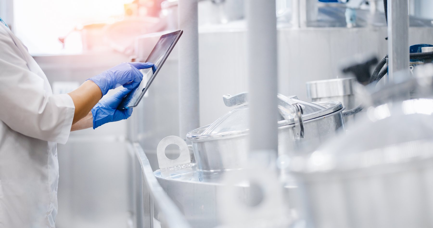 Modern manufacturing operations from Labarum Consulting