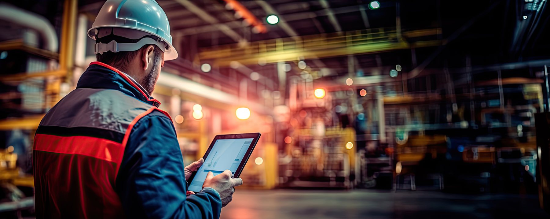 Modern manufacturing operations from Labarum Consulting