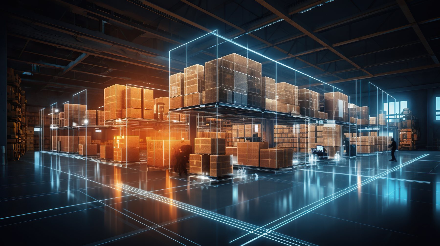 Modern manufacturing operations from Labarum Consulting