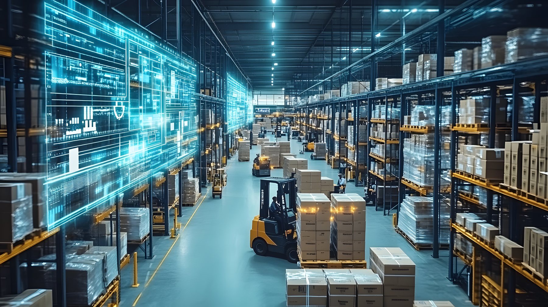 Modern manufacturing operations from Labarum Consulting